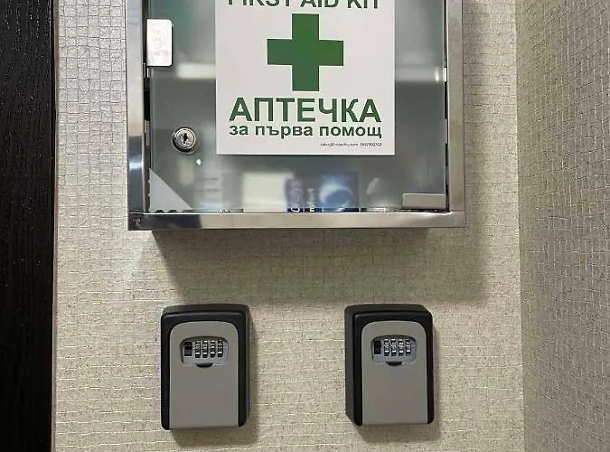 Gallery Апартаменты Солнечный берег